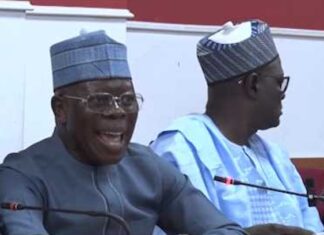 Oshiomhole Pushes for Kyari’s Arrest as Senate Probes NNPCL Audit Queries
