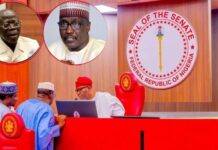 Senate Moves to Protect Due Process, Cancels Kyari Warrant and Distances Itself from Oshiomhole