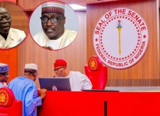 Senate Moves to Protect Due Process, Cancels Kyari Warrant and Distances Itself from Oshiomhole