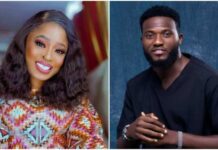 From Past Disputes to Unity: Mustapha Sholagbade Joins Adewunmi Fatai for Son’s Special Day