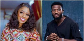 From Past Disputes to Unity: Mustapha Sholagbade Joins Adewunmi Fatai for Son’s Special Day