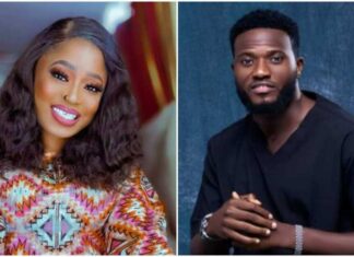 From Past Disputes to Unity: Mustapha Sholagbade Joins Adewunmi Fatai for Son’s Special Day