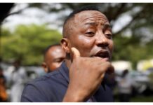 Democracy Day Drama: Sowore Hospitalised After Police Disperse Protesters with Tear Gas