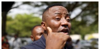Democracy Day Drama: Sowore Hospitalised After Police Disperse Protesters with Tear Gas