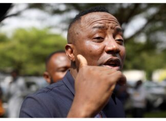 Democracy Day Drama: Sowore Hospitalised After Police Disperse Protesters with Tear Gas