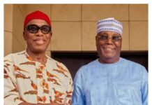 Amaechi Accepts VP Slot as Atiku Finalises ADC Presidential Ticket