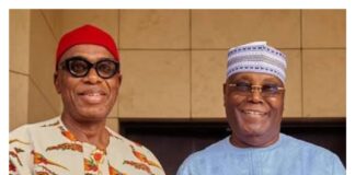 Amaechi Accepts VP Slot as Atiku Finalises ADC Presidential Ticket