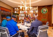 ‘We Won’t Wait for Attackers’ – Abiodun Raises Security Alert, Deploys Technology Across Ogun