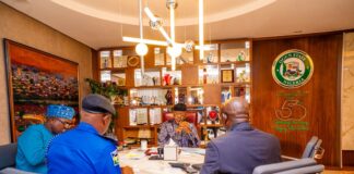 ‘We Won’t Wait for Attackers’ – Abiodun Raises Security Alert, Deploys Technology Across Ogun