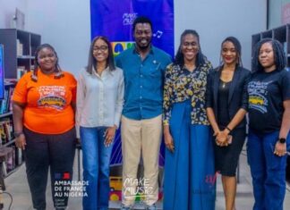 Make Music Lagos Unveils Exciting Line-Up for 2026 World Music Day Celebration