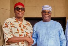 ADC Picks Rotimi Amaechi as Atiku Abubakar’s Running Mate for 2027 Presidential Election