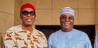 ADC Picks Rotimi Amaechi as Atiku Abubakar’s Running Mate for 2027 Presidential Election