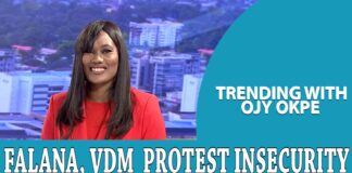 From Terror Attacks to Political Firestorms: Nigeria’s Turbulent Weekend in Review