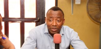 ‘This Is Not Democracy’ – Sowore, Adebayo Condemn Deregistration of Political Parties