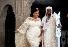 ‘How Did It Happen?’ Nigerians React as Baba Ijesha and CEO Luminee Announce Birth of Son