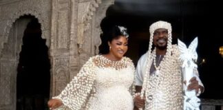‘How Did It Happen?’ Nigerians React as Baba Ijesha and CEO Luminee Announce Birth of Son