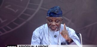 Nigeria Had No Clear Direction Since 1960, Tinubu Correcting Past Mistakes – Ajiboye