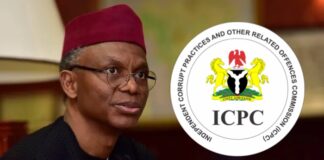 Support Group Takes El-Rufai’s Legal Battle to Washington, Rejects ICPC Charges