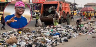 Lagos Waste Crisis: Sanwo-Olu Directs 24-Hour Cleanup Operations Across State