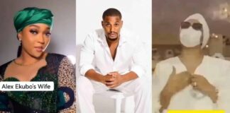Alex Ekubo’s Legacy Lives On? Eze Aro Announces Reported Pregnancy of Actor’s Widow During Funeral Rite