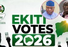 High Stakes in Ekiti Governorship Election as EU Warns Against Vote-Buying, SDP Accuses INEC of Exclusion