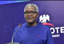 My Wealth Is Bigger Than Reported, Says Dangote as He Eyes Lasting African Legacy