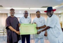 Ekiti Poll: APC Governors Celebrate Oyebanji’s Landslide Win as Endorsement of Party’s Governance Agenda