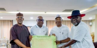 Ekiti Poll: APC Governors Celebrate Oyebanji’s Landslide Win as Endorsement of Party’s Governance Agenda