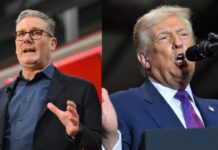 ‘He Failed Badly’ – Trump Targets Starmer Amid Growing Resignation Speculation