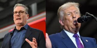 ‘He Failed Badly’ – Trump Targets Starmer Amid Growing Resignation Speculation