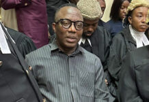 Federal High Court Orders Sowore’s Remand Ahead of Bail Revocation Appeal Hearing
