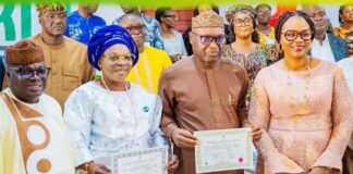 Ekiti Votes for Continuity as Oyebanji Secures Landmark Second Term