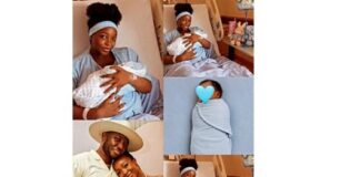 Motherhood Milestone: Ini Dima-Okojie Shares Emotional Story Behind Son’s Birth