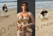 ‘Big 10’: Priscilla Ojo Shares Heartwarming Moments with Son Rakeem Ahead of First Birthday