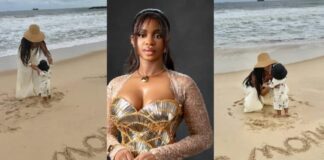 ‘Big 10’: Priscilla Ojo Shares Heartwarming Moments with Son Rakeem Ahead of First Birthday