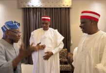 Obasanjo, Kwankwaso Meet in Kano as Attention Shifts to 2027 Elections