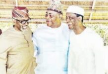 Fani-Kayode Hails Gbajabiamila at 64, Reflects on Loyalty, Leadership and Lifelong Friendship