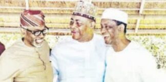 Fani-Kayode Hails Gbajabiamila at 64, Reflects on Loyalty, Leadership and Lifelong Friendship