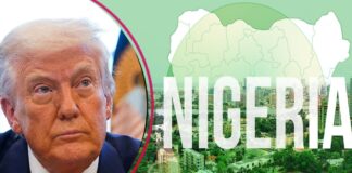 ‘We Hit Them Very Hard’ – Trump Defends US Military Operations in Nigeria