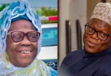Sanwo-Olu, Tinubu Console Ajibola Basiru Over Mother’s Death