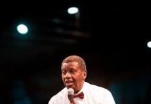 Adeboye Urges Tinubu to Give Military 90-Day Deadline to End Terrorism