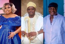 Shock as Onipokia of Ipokia Oba Yisa Olaniyan Passes Away, Celebrities Honour His Legacy