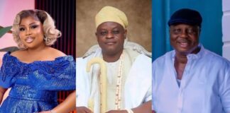Shock as Onipokia of Ipokia Oba Yisa Olaniyan Passes Away, Celebrities Honour His Legacy