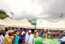 2027 Election: Tinubu Deserves Second Term, Says Oseni as 7,000 Farmers Receive Support