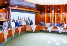 Tinubu Expands RMAFC, NPC with Eight New Commissioners at State House Ceremony