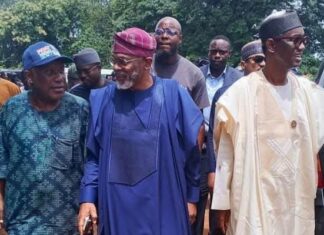 Gbajabiamila Leads Federal Delegation to Ogbomoso as FG Intensifies Rescue Efforts for Kidnapped Pupils