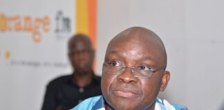 Fayose: No President Can End Nigeria’s Insecurity Alone as Oyo Kidnap Crisis Sparks Protests
