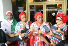 Politics Is About Numbers, Not Gender — Oluremi Tinubu Charges APC Women Leaders