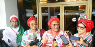 Politics Is About Numbers, Not Gender — Oluremi Tinubu Charges APC Women Leaders
