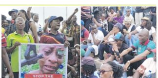 ‘Bring Them Home Now’ — Teachers, Students Protest Nationwide as Akpabio, Wike Warn Against Politicising Insecurity